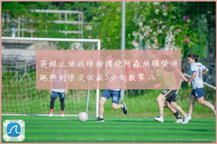 英超主场战绩榜揭晓阿森纳强势领跑热刺惨淡仅获5分倒数第二